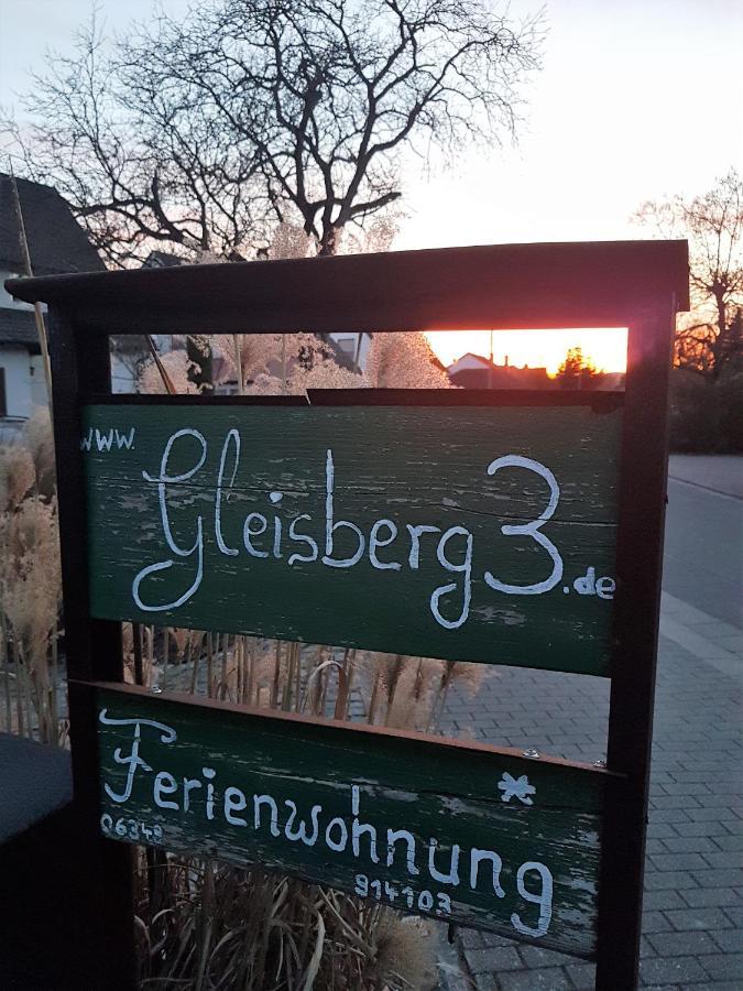 Gleisberg3 - Suedliche Weinstrasse Leilighet Billigheim-Ingenheim Eksteriør bilde